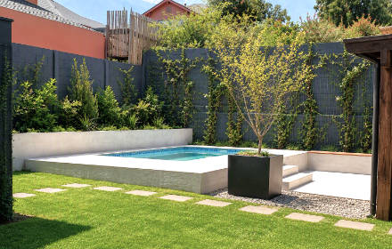 Servicio de arquitectura exterior